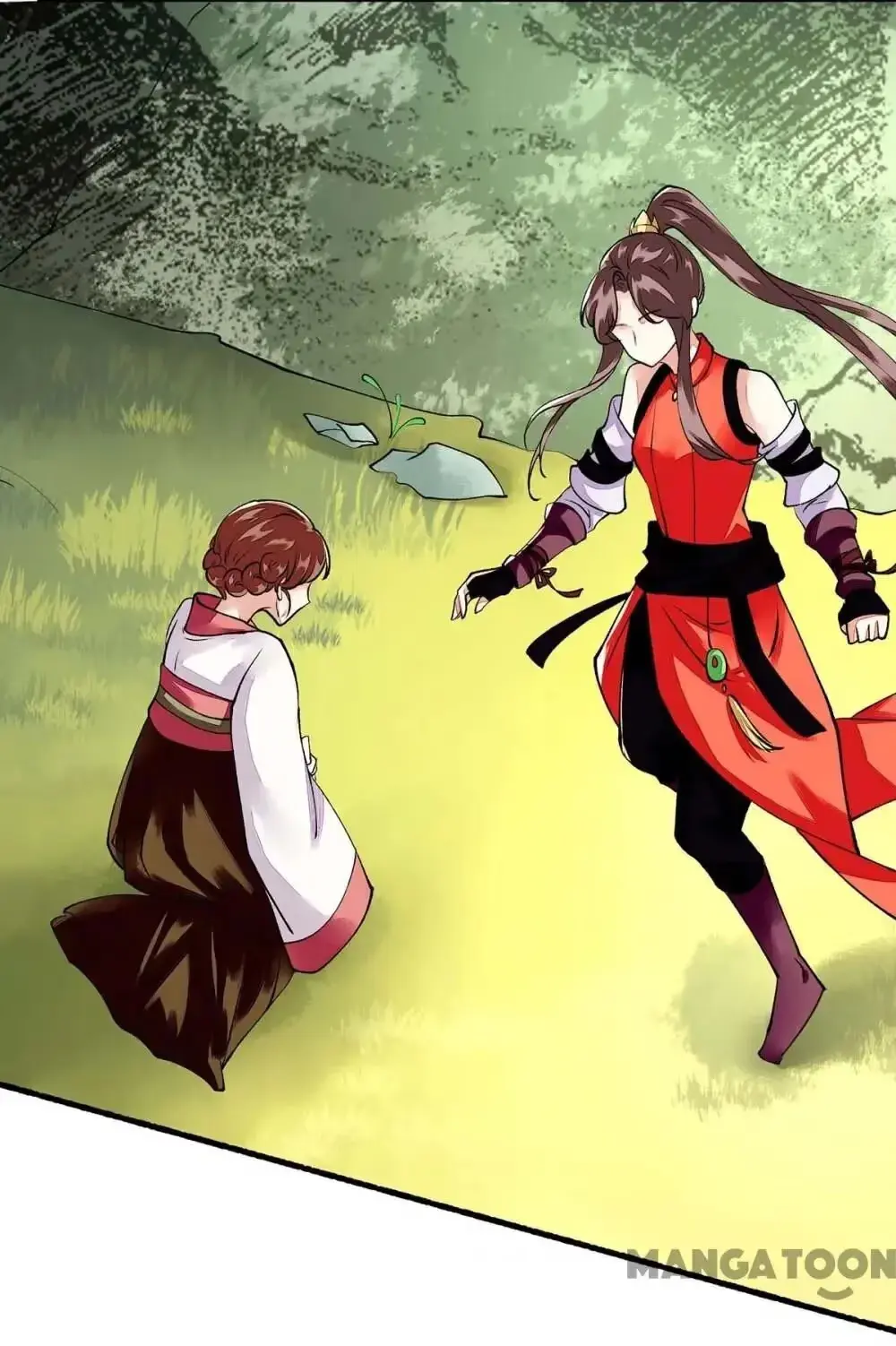 Read Return for Revenge chapter 76 image 36 on Lezhin