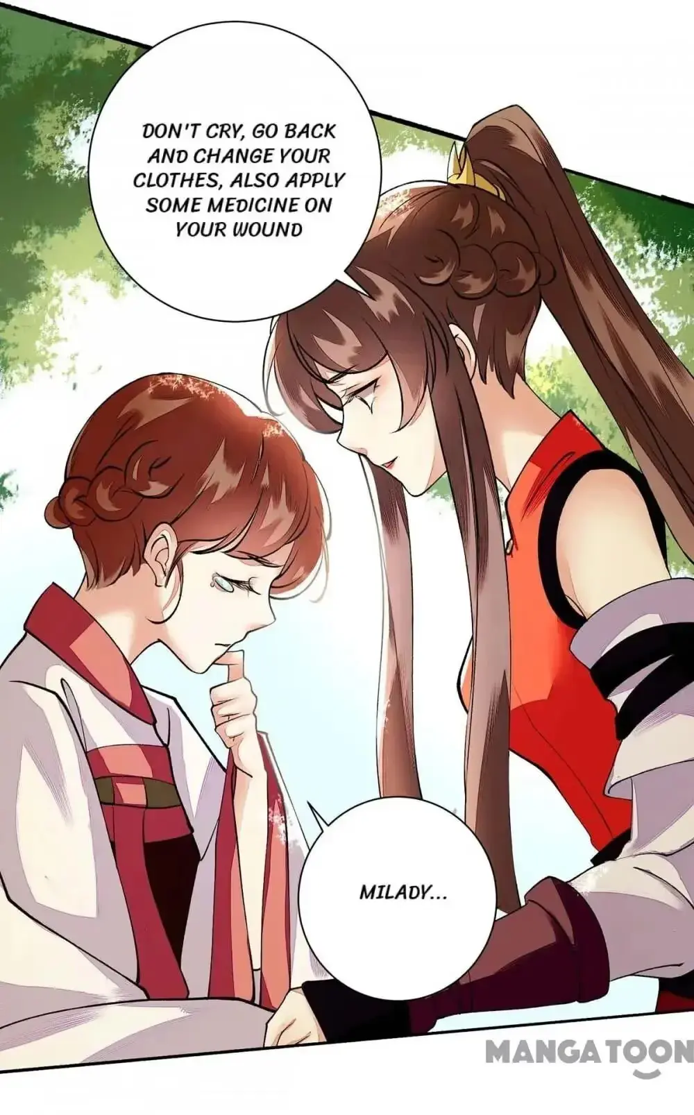 Read Return for Revenge chapter 76 image 37 on Lezhin