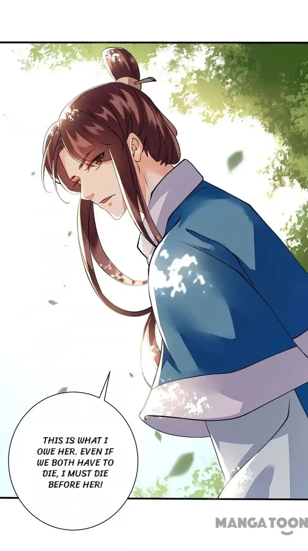 Read Return for Revenge chapter 76 image 40 on Lezhin