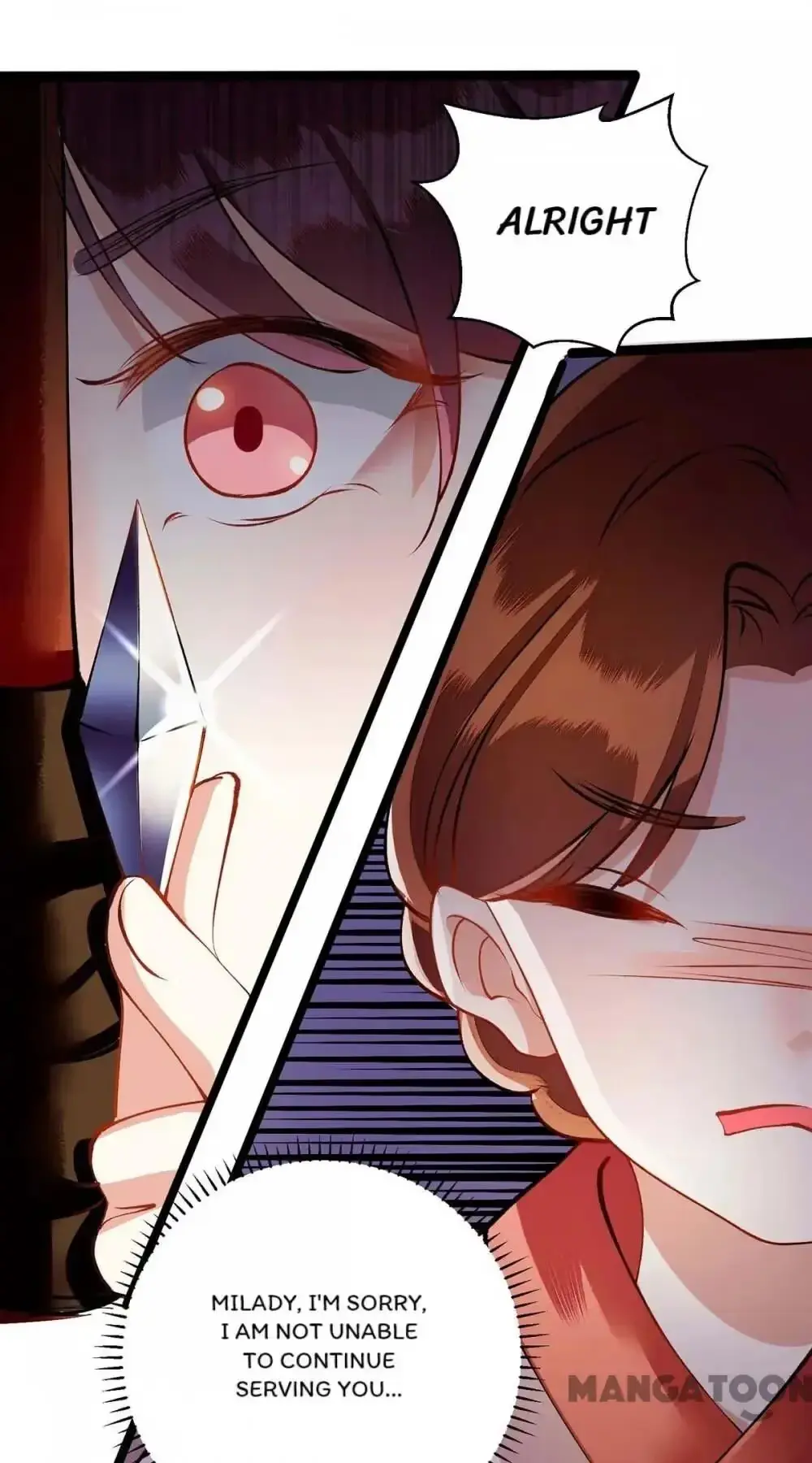 Read Return for Revenge chapter 76 image 8 on Lezhin