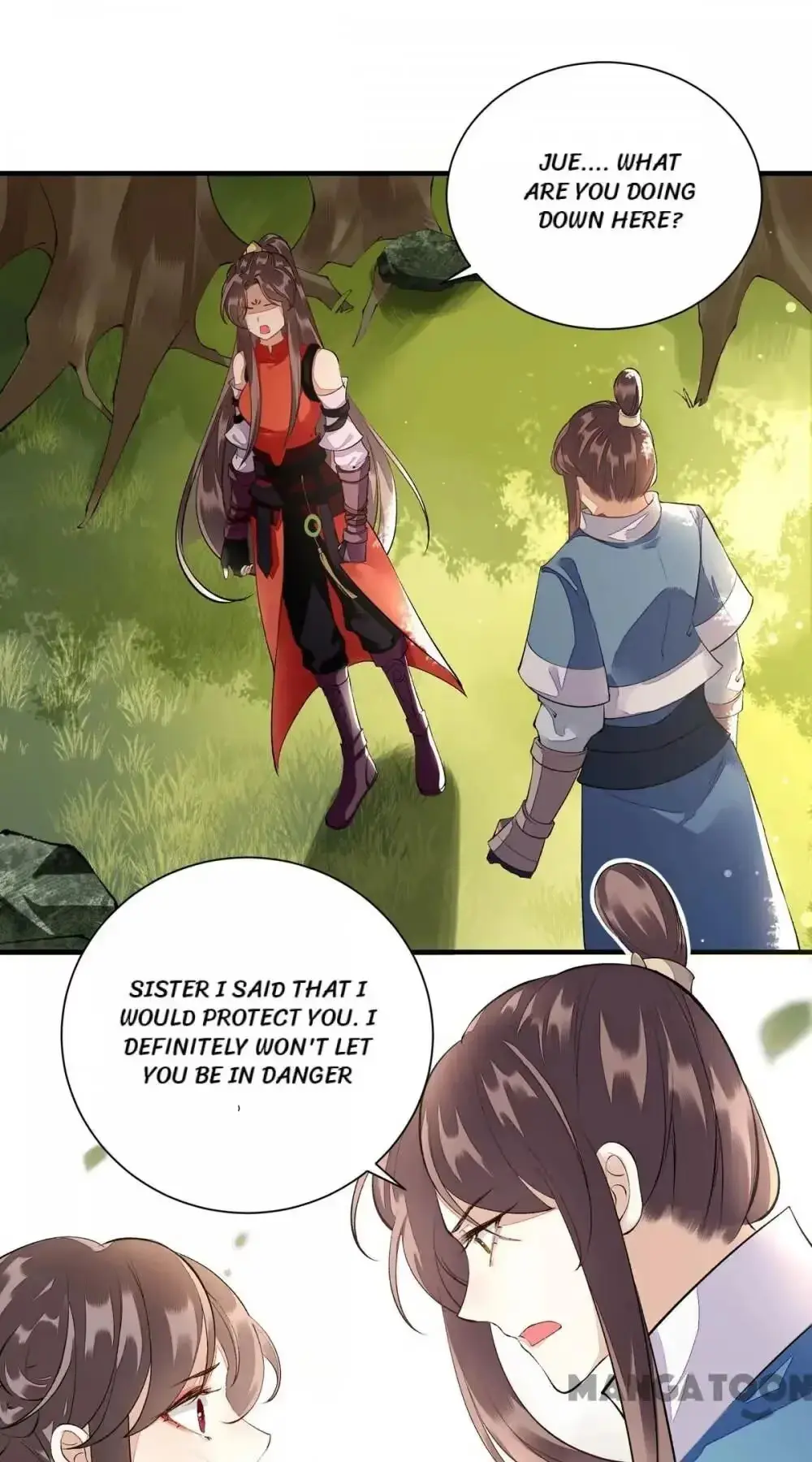 Read Return for Revenge chapter 77 image 0 on Lezhin