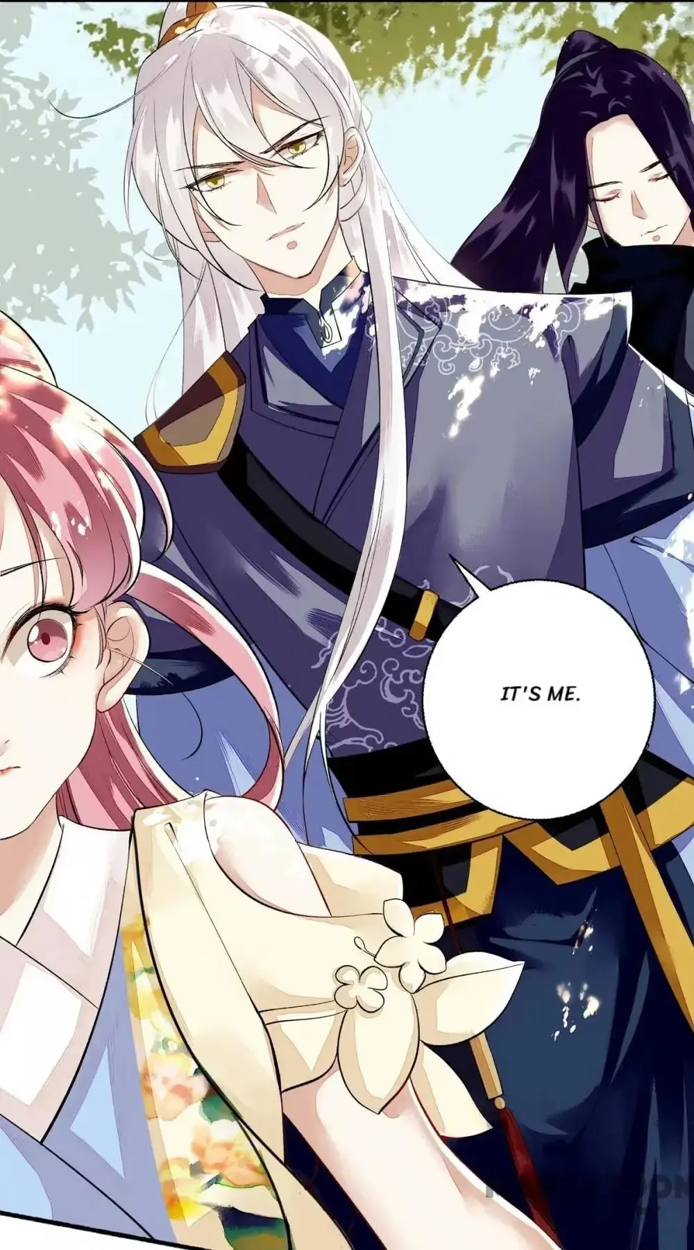 Read Return for Revenge chapter 77 image 11 on Lezhin