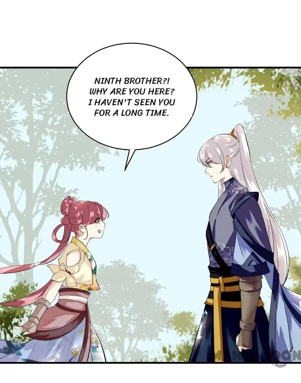 Read Return for Revenge chapter 77 image 15 on Lezhin