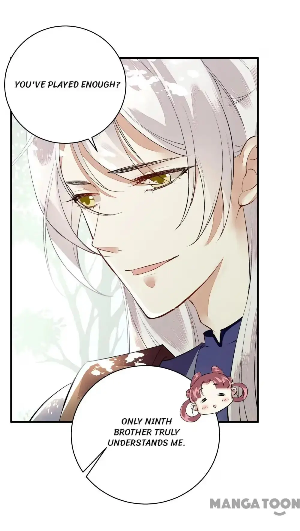 Read Return for Revenge chapter 77 image 16 on Lezhin