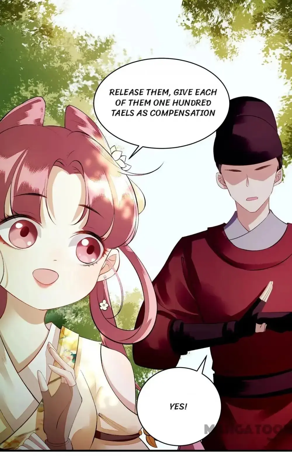 Read Return for Revenge chapter 77 image 17 on Lezhin