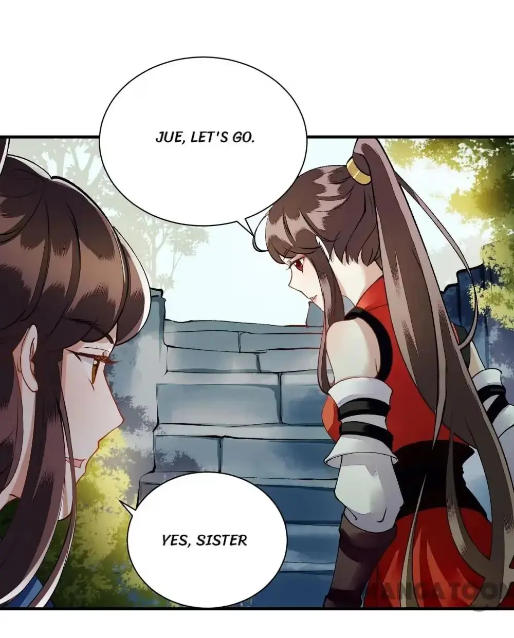 Read Return for Revenge chapter 77 image 19 on Lezhin