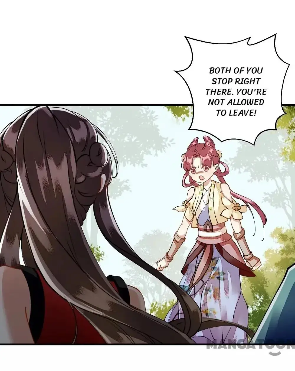 Read Return for Revenge chapter 77 image 20 on Lezhin