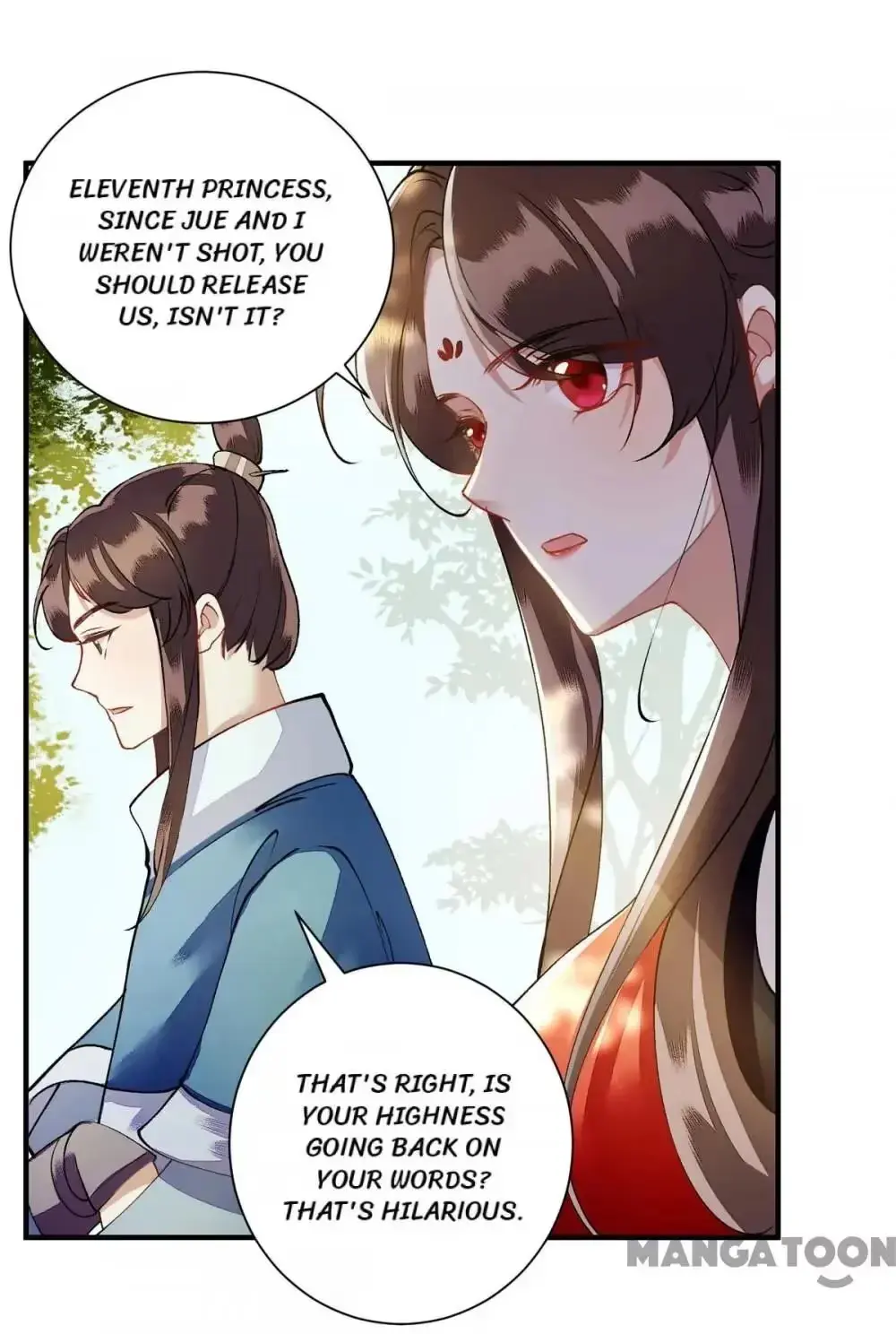 Read Return for Revenge chapter 77 image 21 on Lezhin