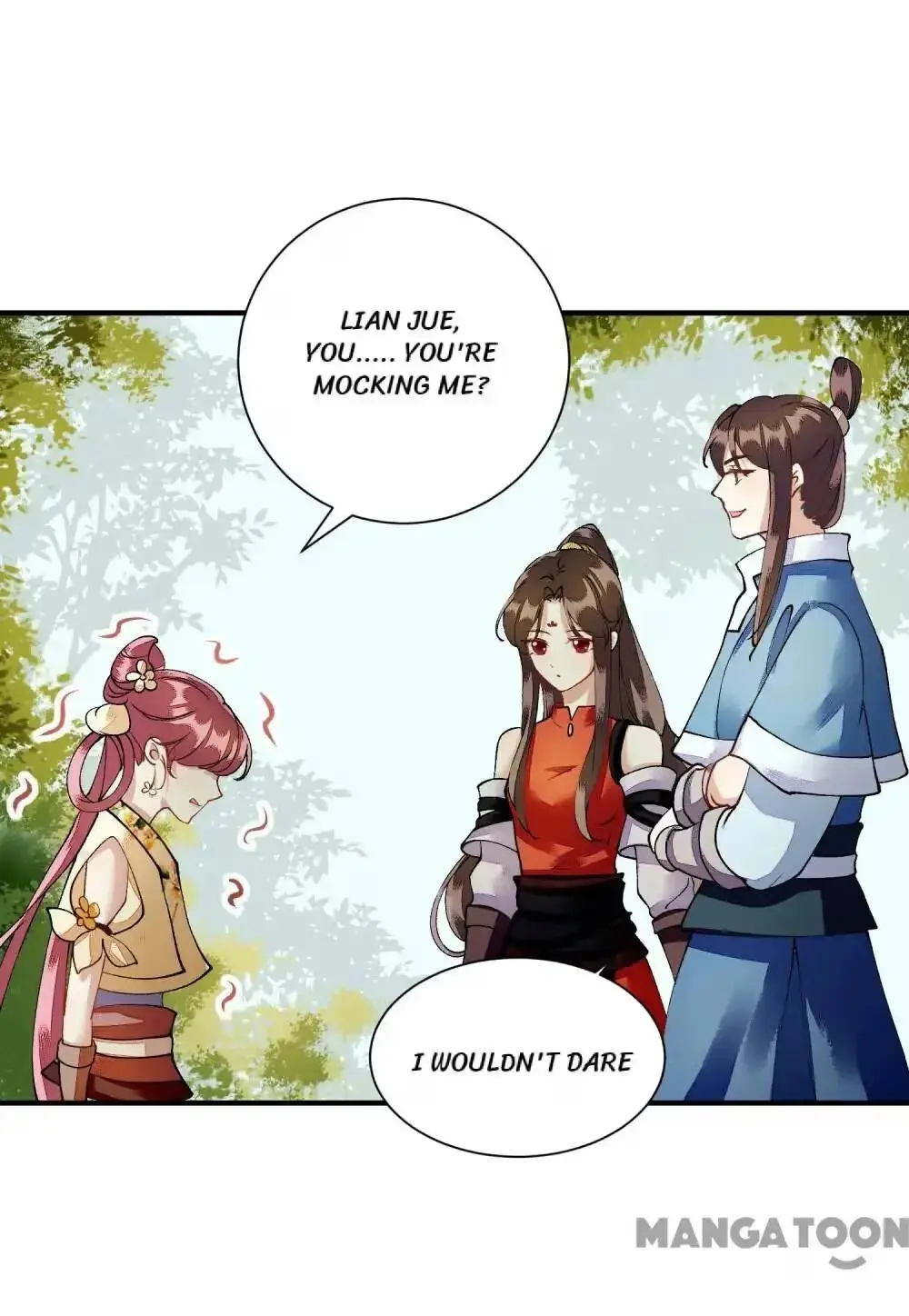 Read Return for Revenge chapter 77 image 24 on Lezhin