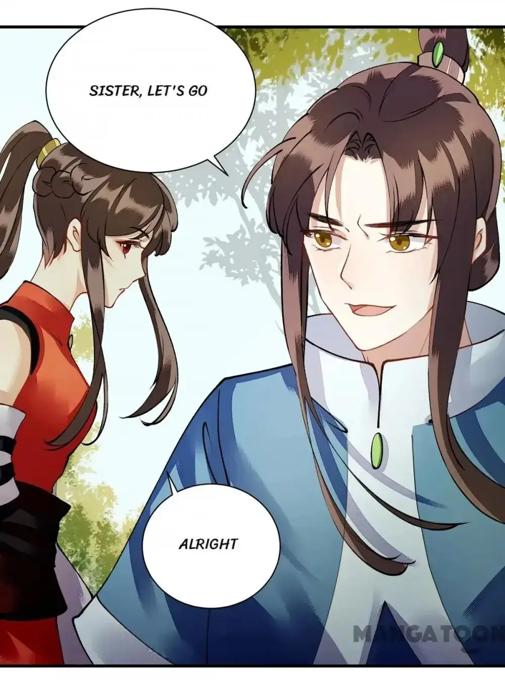 Read Return for Revenge chapter 77 image 25 on Lezhin