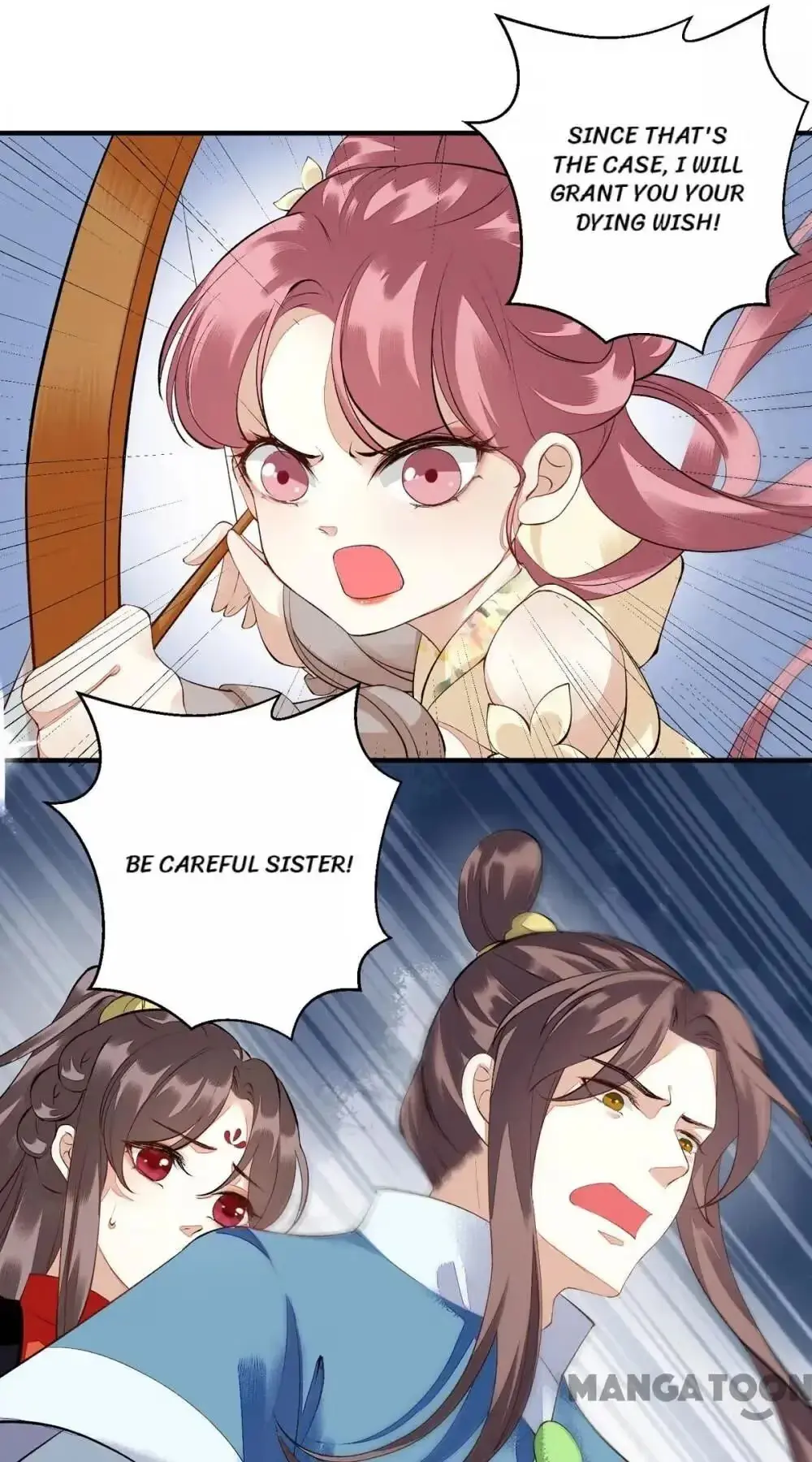 Read Return for Revenge chapter 77 image 3 on Lezhin