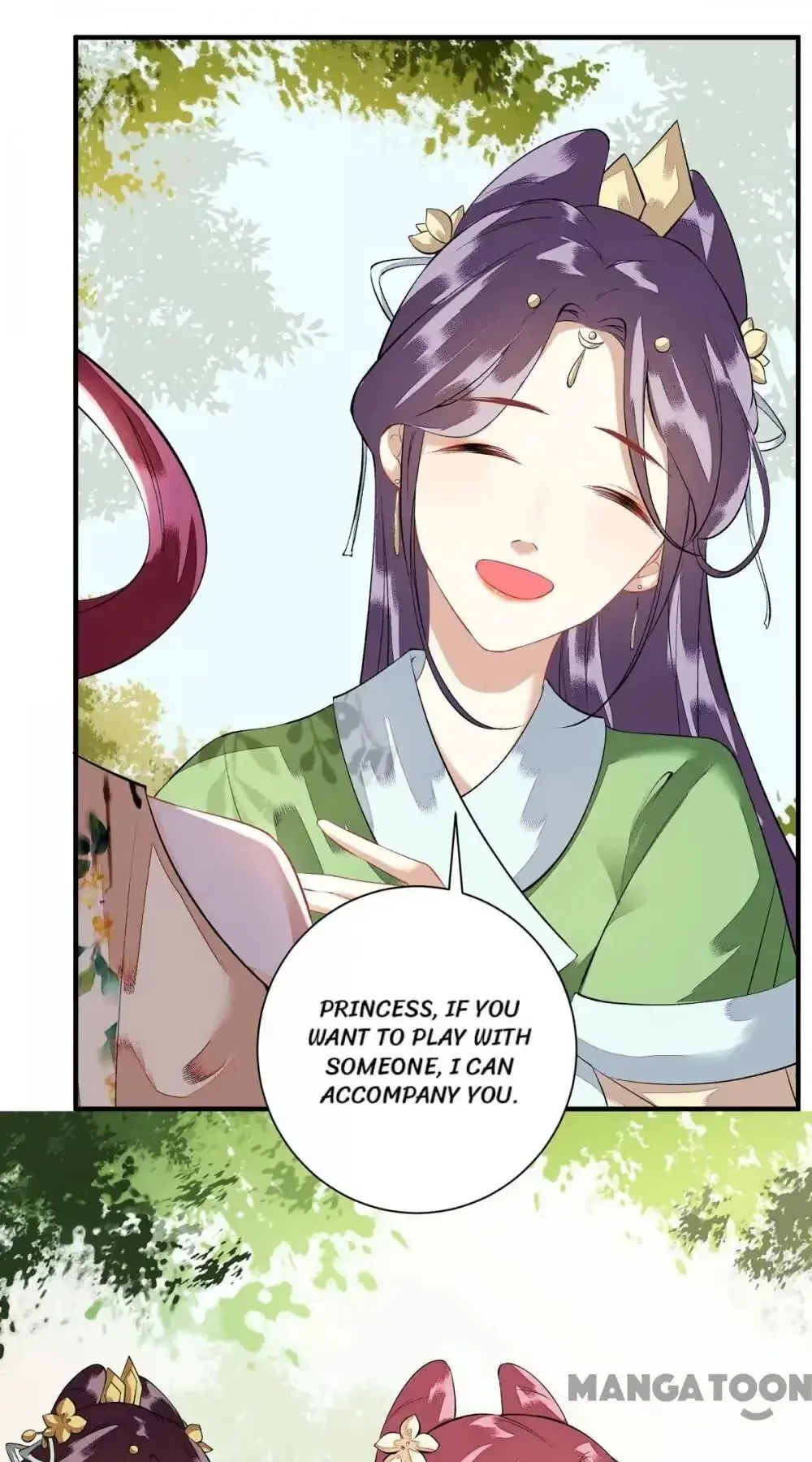 Read Return for Revenge chapter 77 image 32 on Lezhin