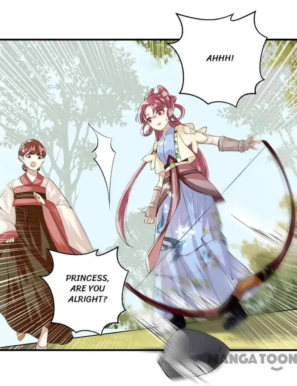 Read Return for Revenge chapter 77 image 9 on Lezhin