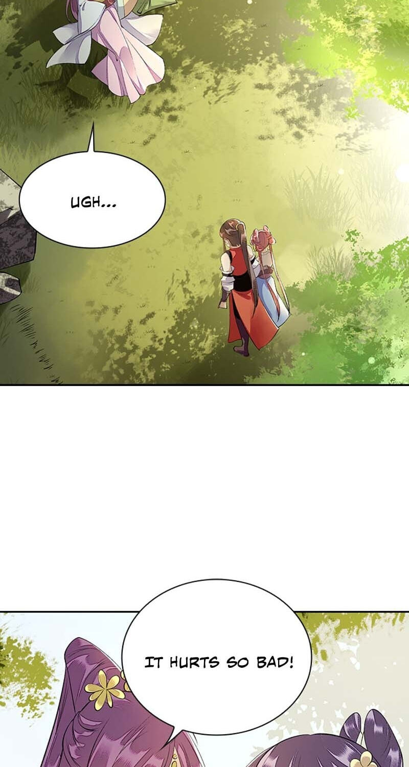 Read Return for Revenge chapter 78 image 1 on Lezhin