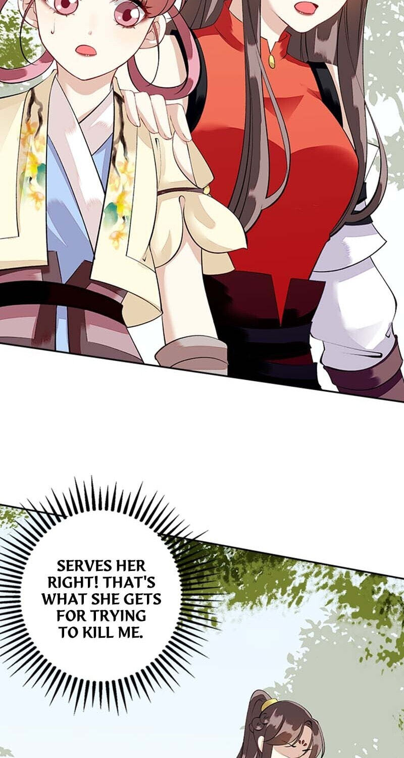 Read Return for Revenge chapter 78 image 16 on Lezhin