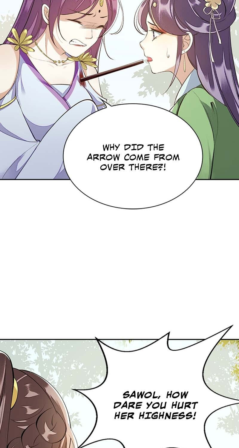 Read Return for Revenge chapter 78 image 2 on Lezhin