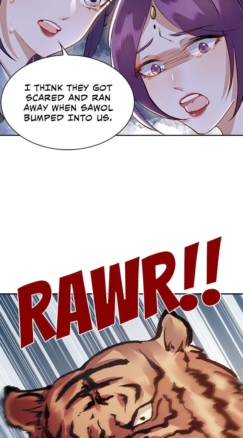 Read Return for Revenge chapter 78 image 24 on Lezhin