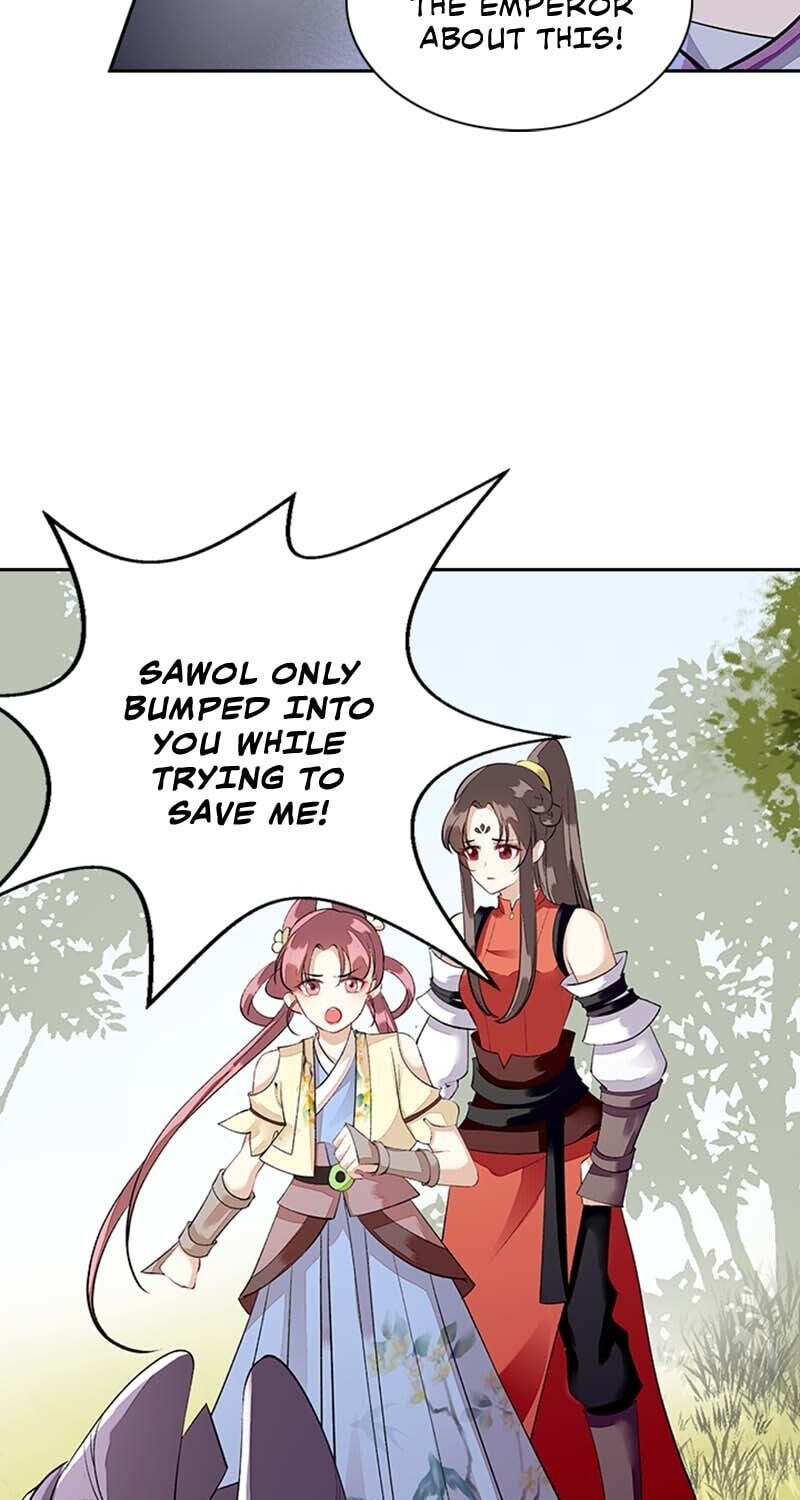 Read Return for Revenge chapter 78 image 6 on Lezhin