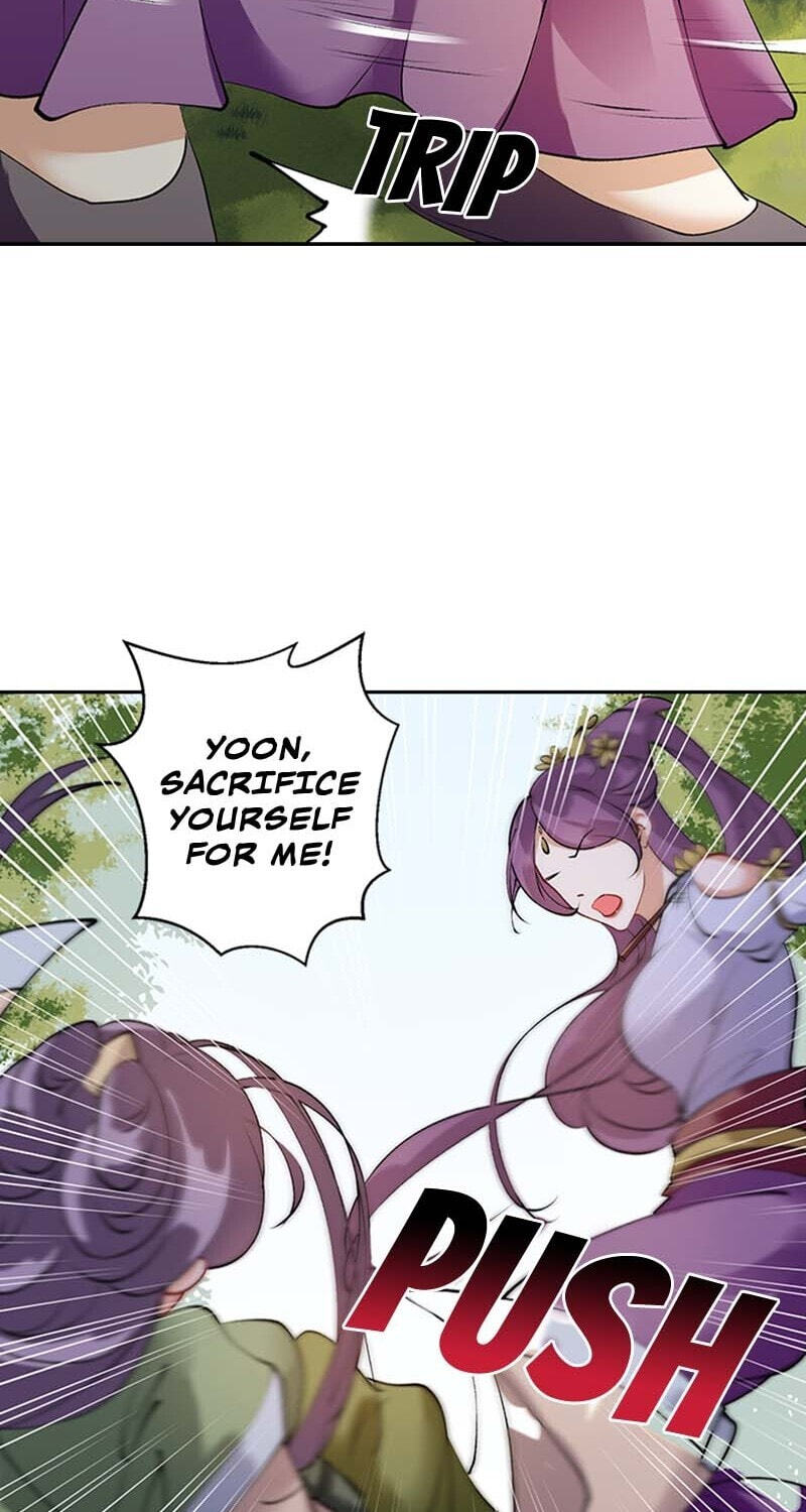 Read Return for Revenge chapter 79 image 14 on Lezhin