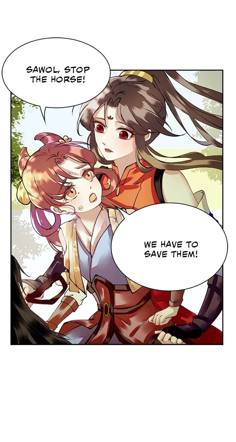 Read Return for Revenge chapter 79 image 2 on Lezhin