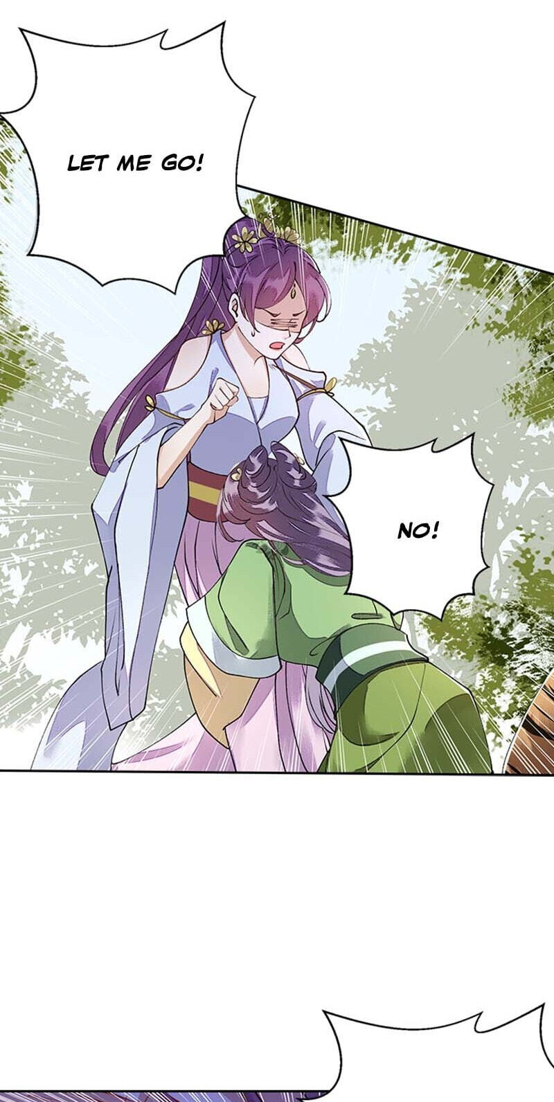 Read Return for Revenge chapter 79 image 21 on Lezhin