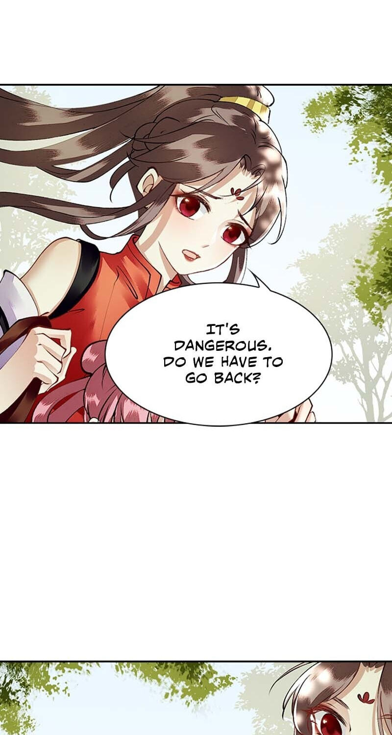 Read Return for Revenge chapter 79 image 3 on Lezhin