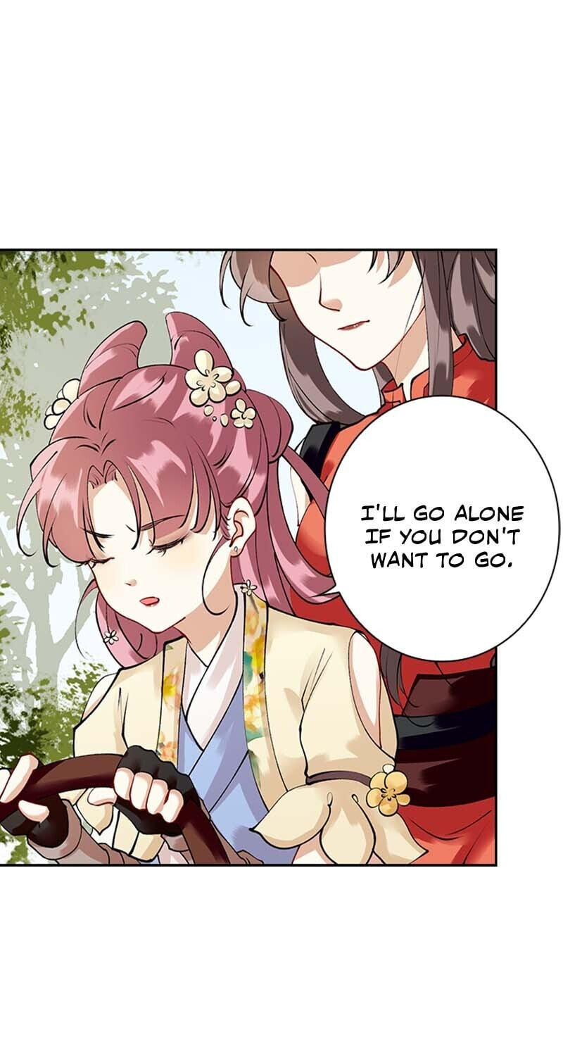 Read Return for Revenge chapter 79 image 8 on Lezhin