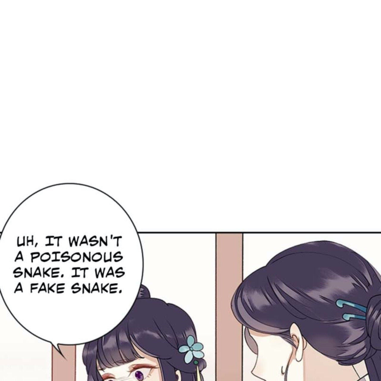 Read Return for Revenge chapter 8 image 11 on Lezhin