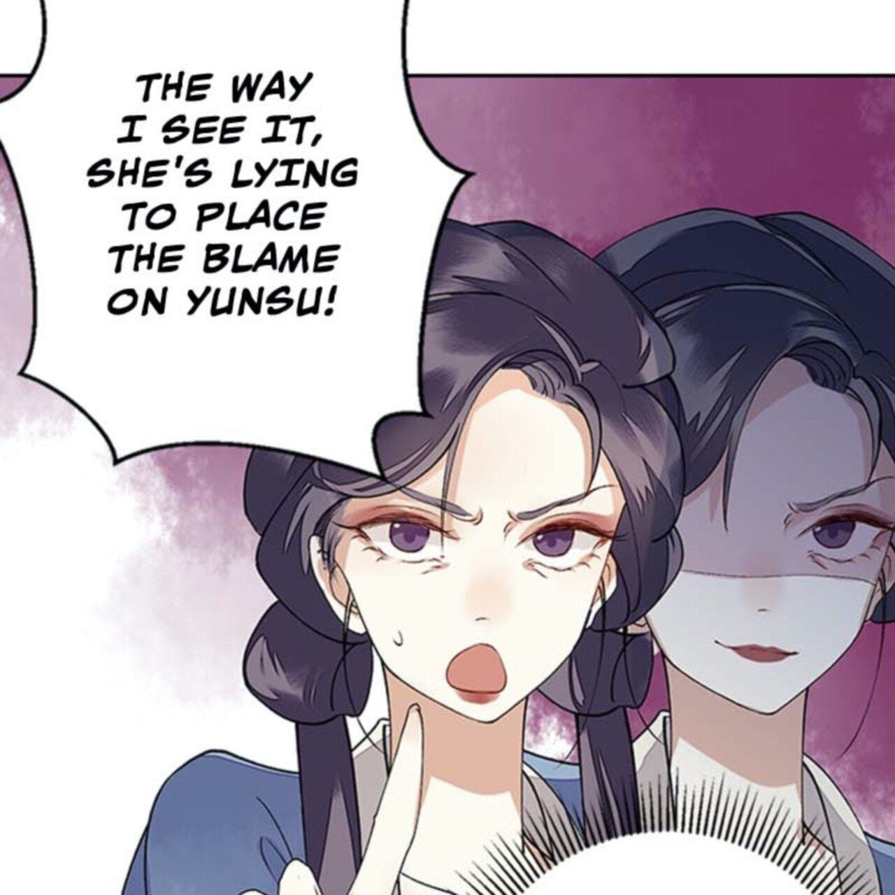 Read Return for Revenge chapter 8 image 13 on Lezhin