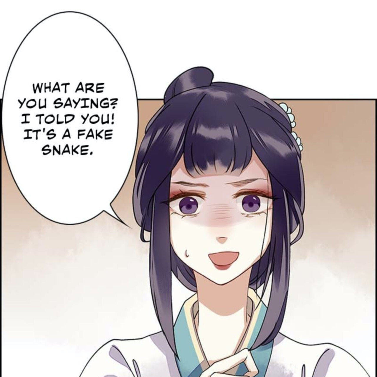 Read Return for Revenge chapter 8 image 20 on Lezhin