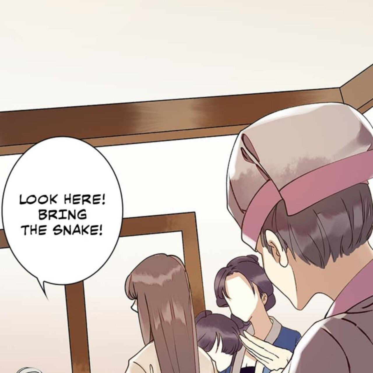 Read Return for Revenge chapter 8 image 26 on Lezhin