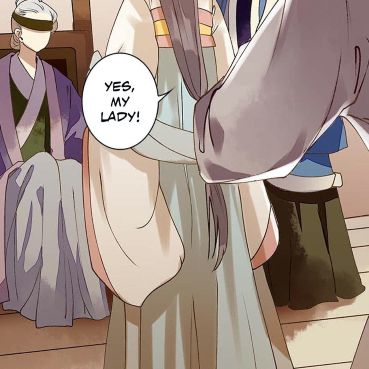 Read Return for Revenge chapter 8 image 27 on Lezhin