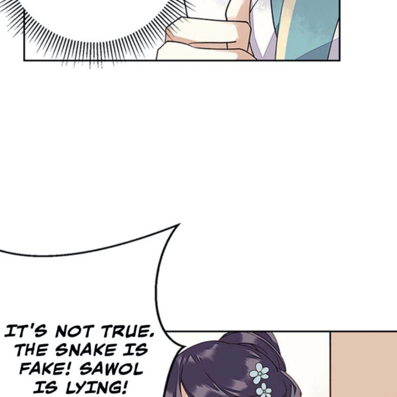 Read Return for Revenge chapter 8 image 37 on Lezhin