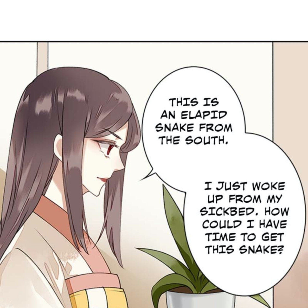 Read Return for Revenge chapter 8 image 39 on Lezhin