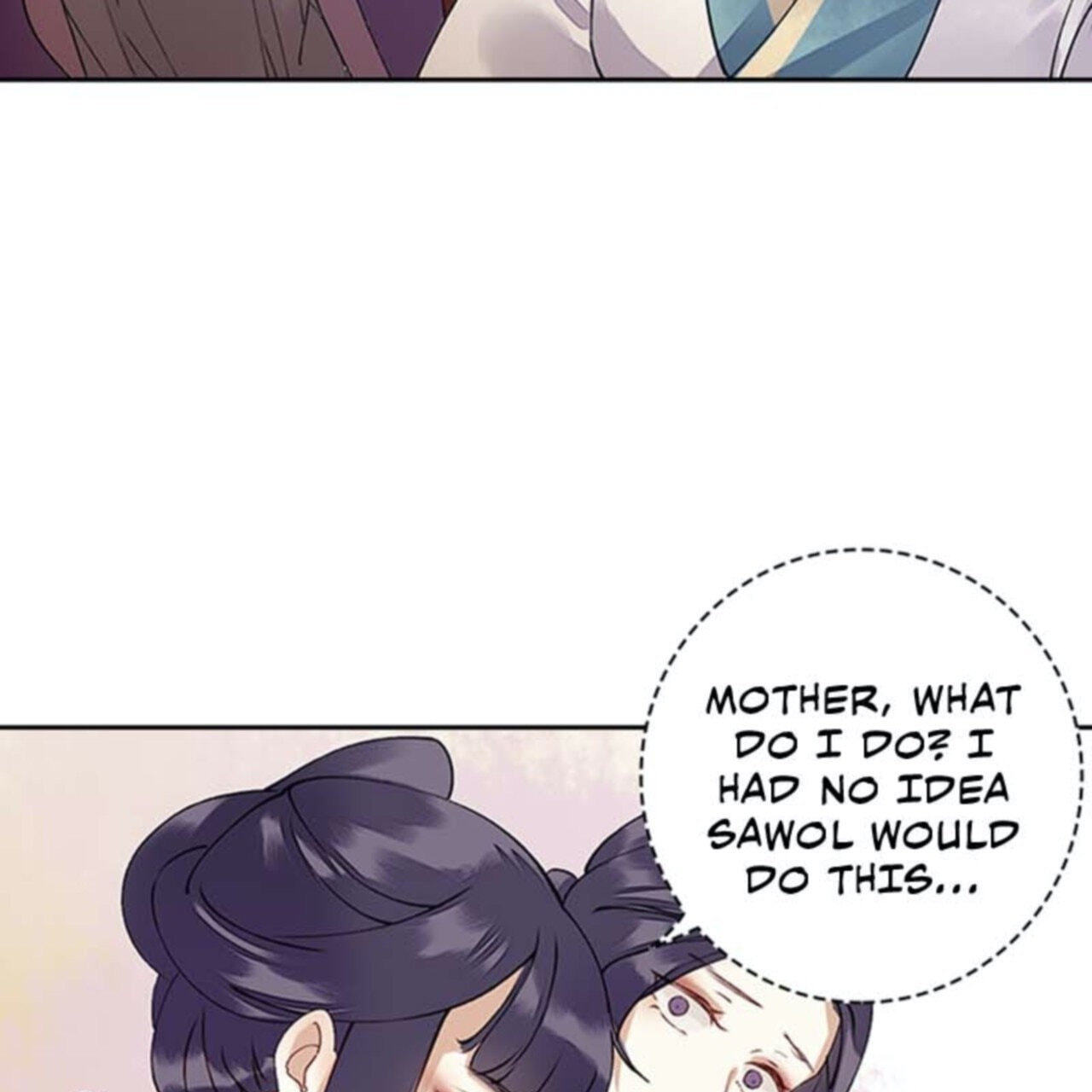 Read Return for Revenge chapter 8 image 48 on Lezhin