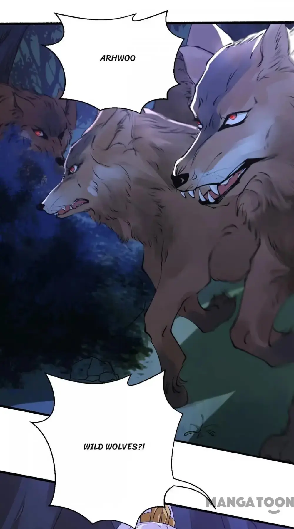Read Return for Revenge chapter 80 image 0 on Lezhin
