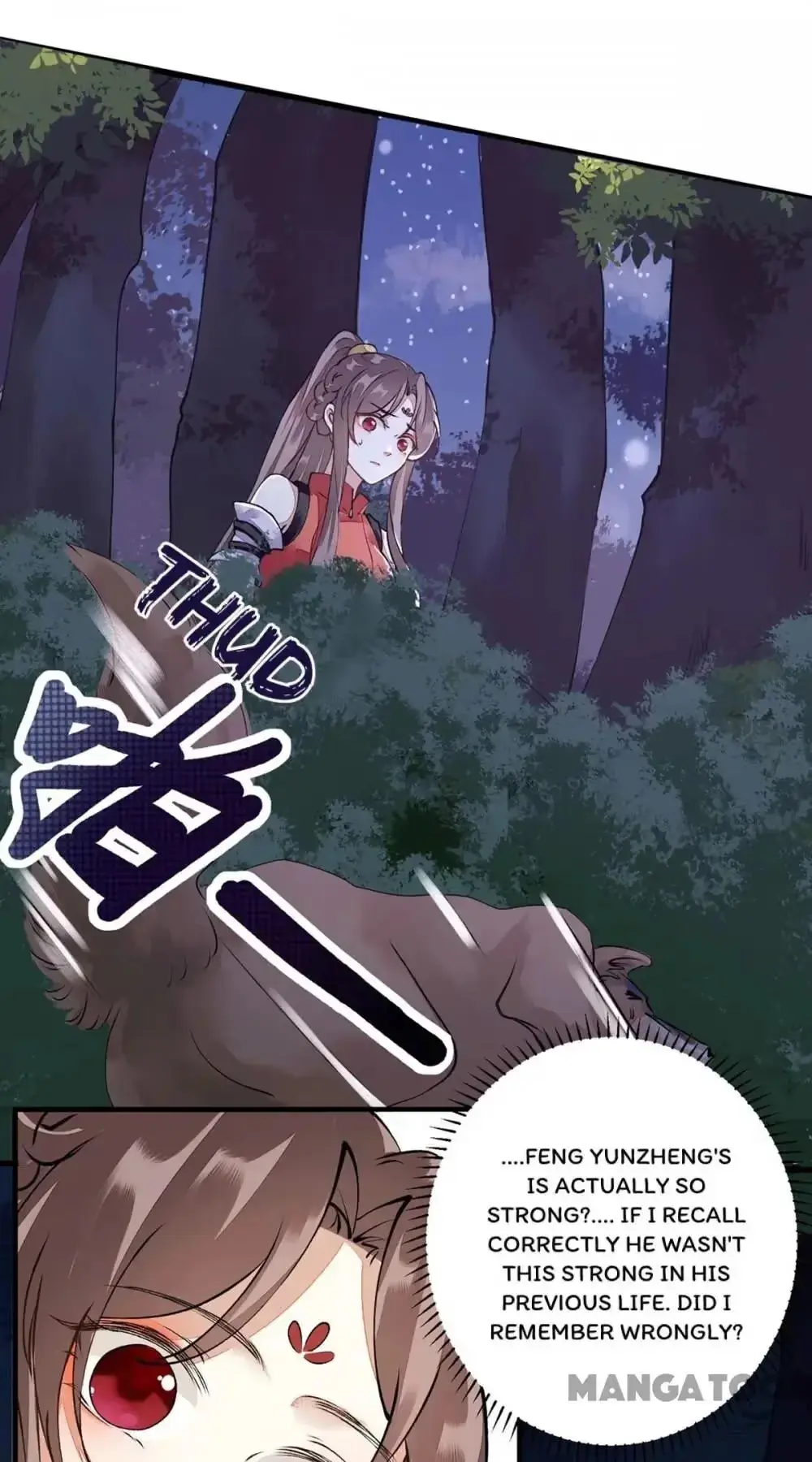 Read Return for Revenge chapter 80 image 12 on Lezhin
