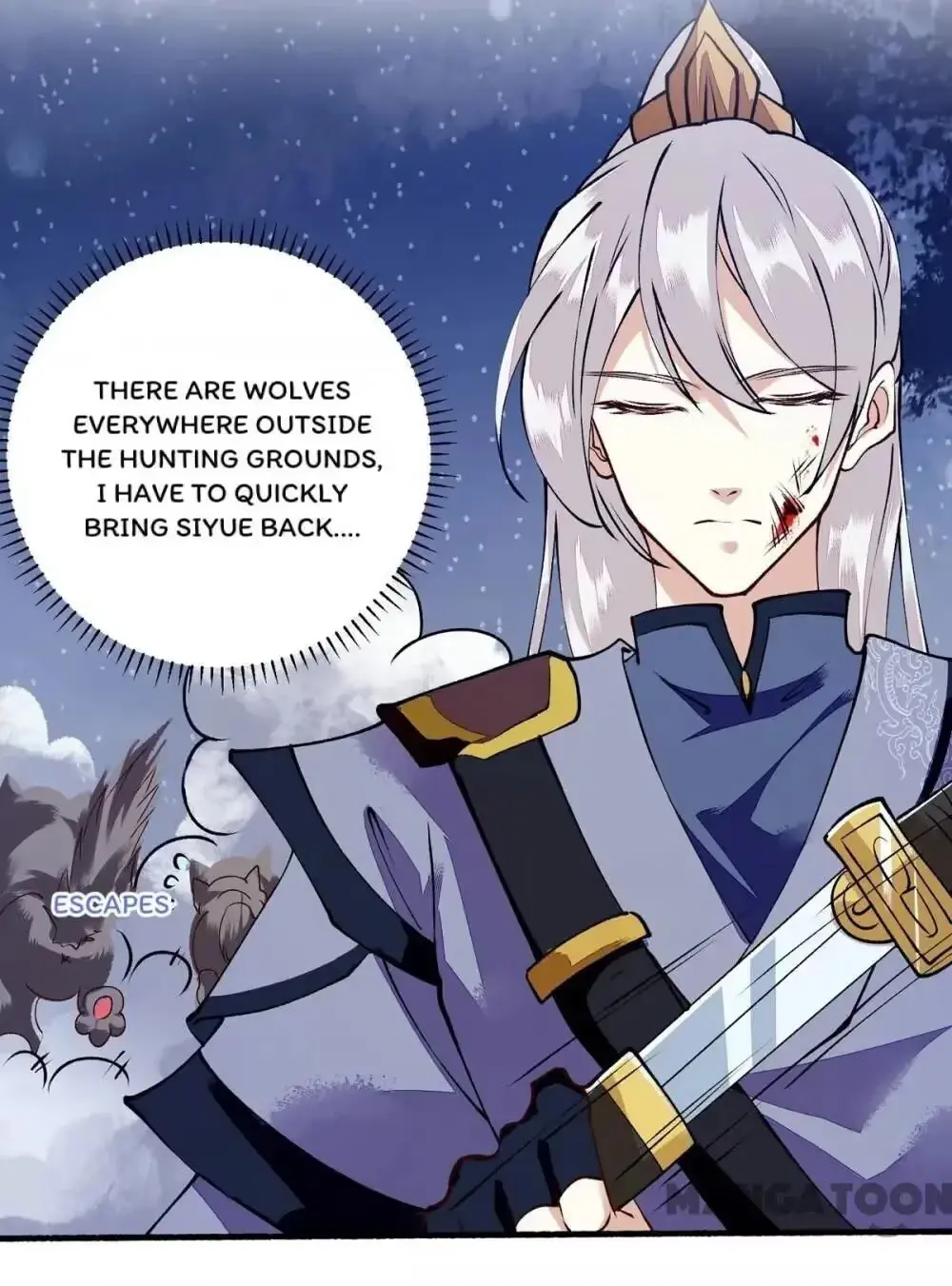 Read Return for Revenge chapter 80 image 16 on Lezhin