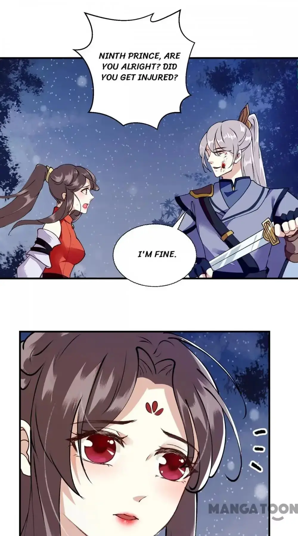 Read Return for Revenge chapter 80 image 17 on Lezhin