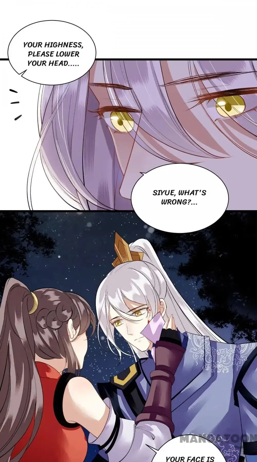 Read Return for Revenge chapter 80 image 19 on Lezhin