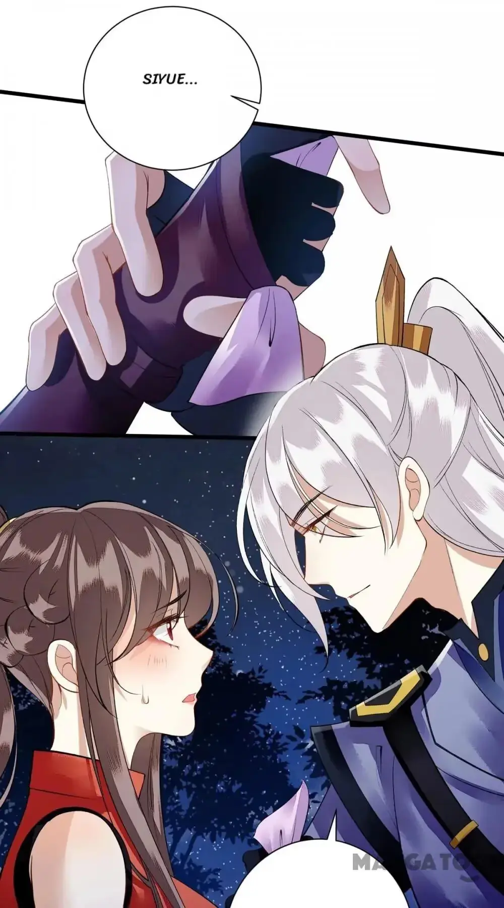 Read Return for Revenge chapter 80 image 21 on Lezhin