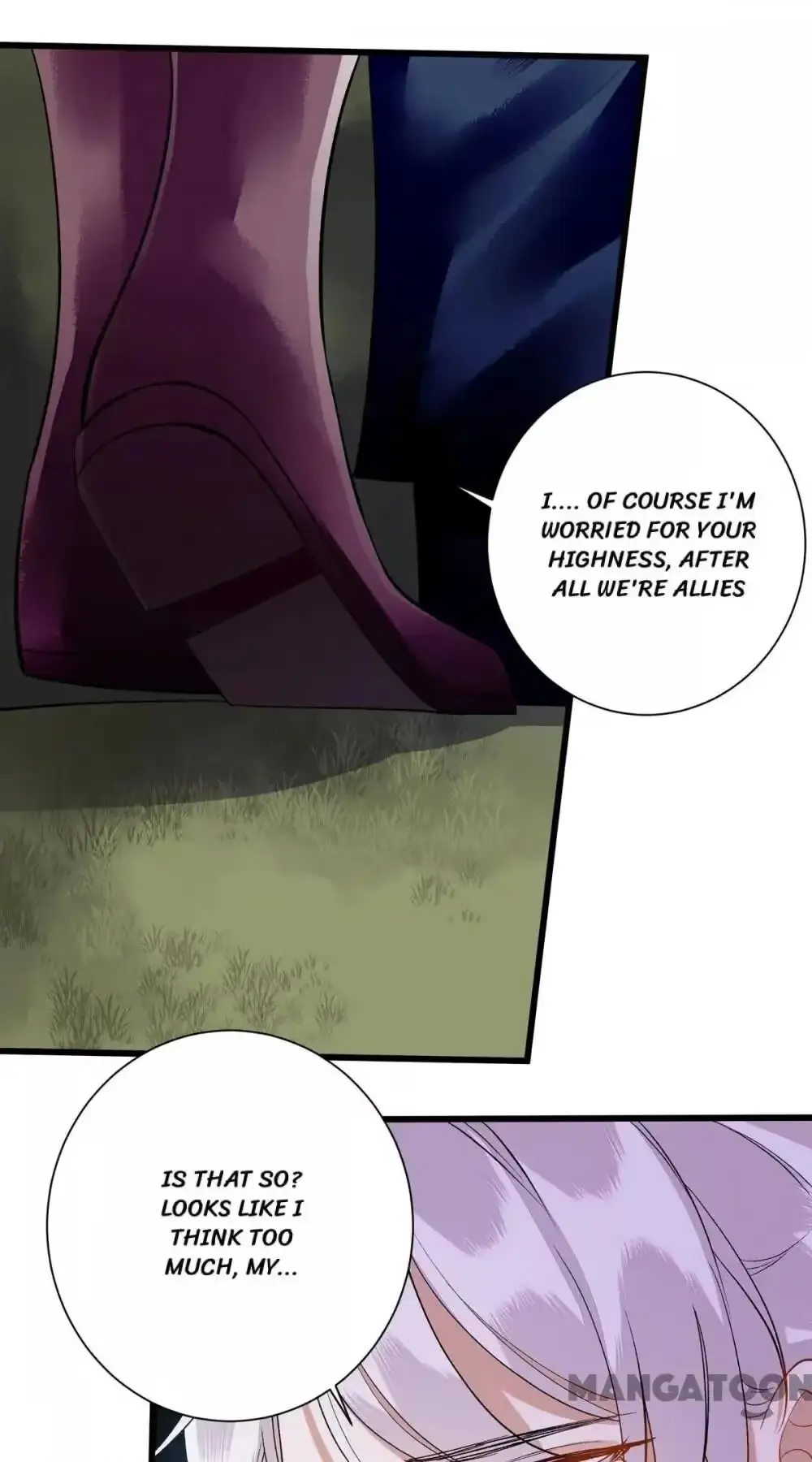 Read Return for Revenge chapter 80 image 23 on Lezhin