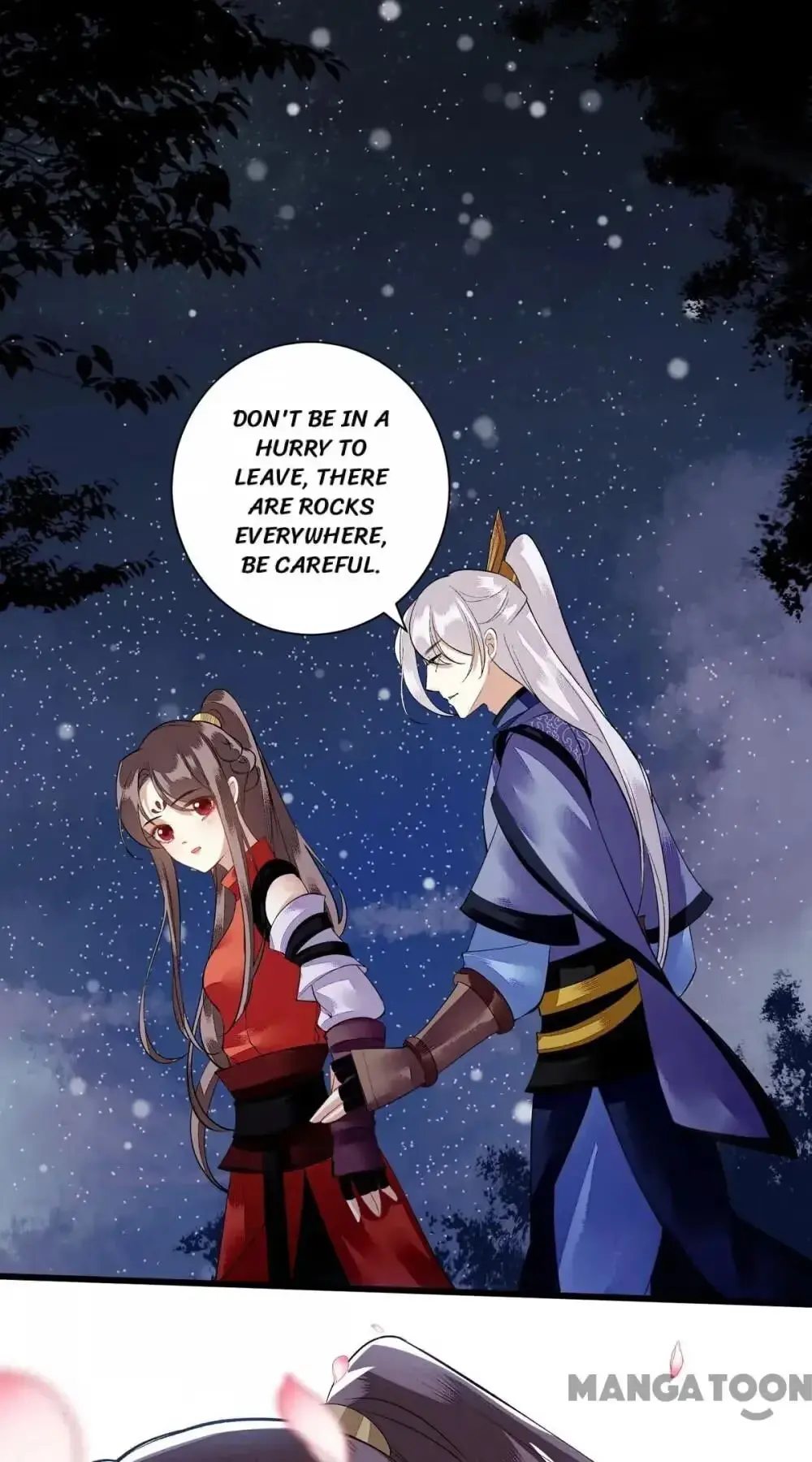 Read Return for Revenge chapter 80 image 26 on Lezhin
