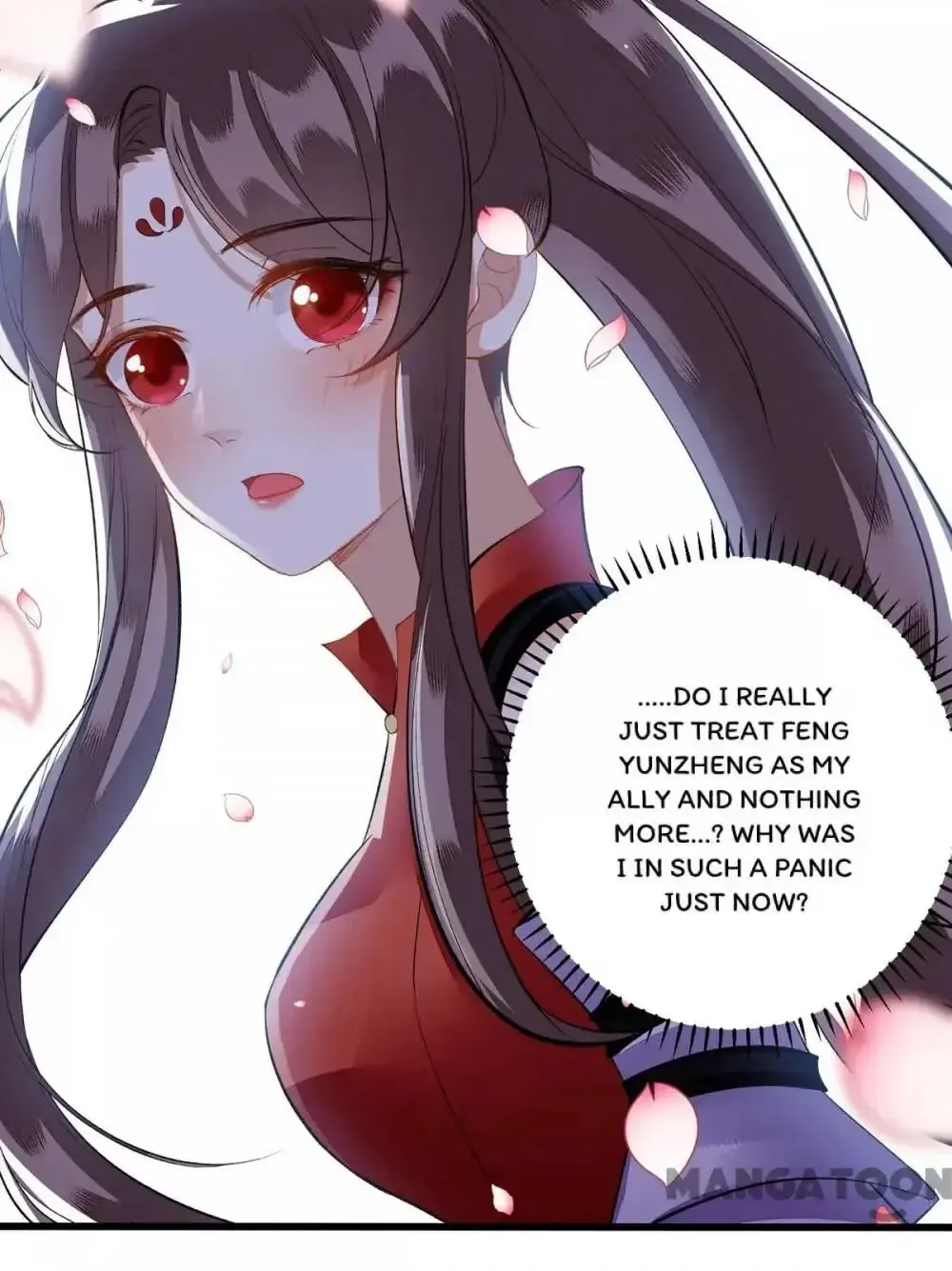 Read Return for Revenge chapter 80 image 27 on Lezhin
