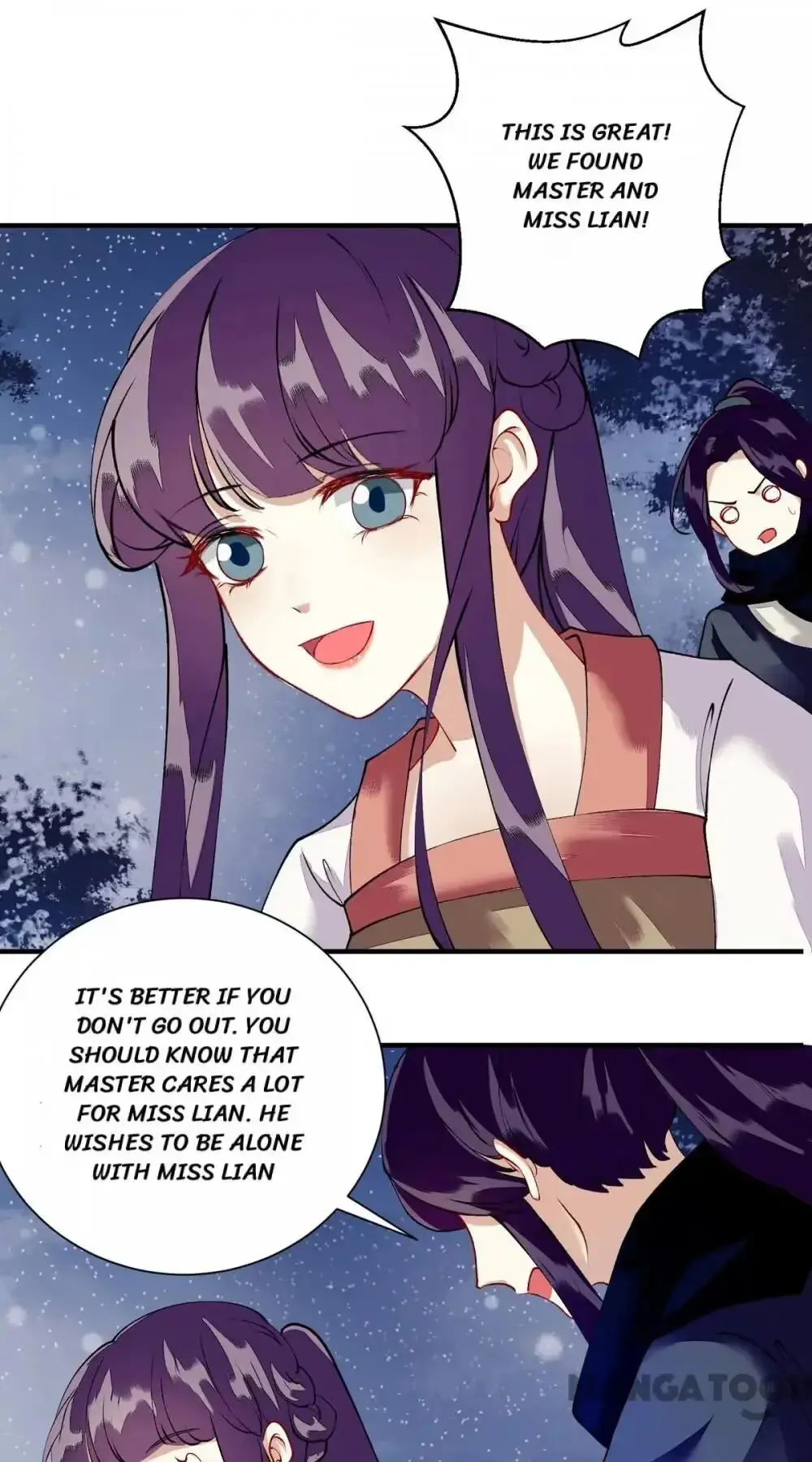 Read Return for Revenge chapter 80 image 29 on Lezhin