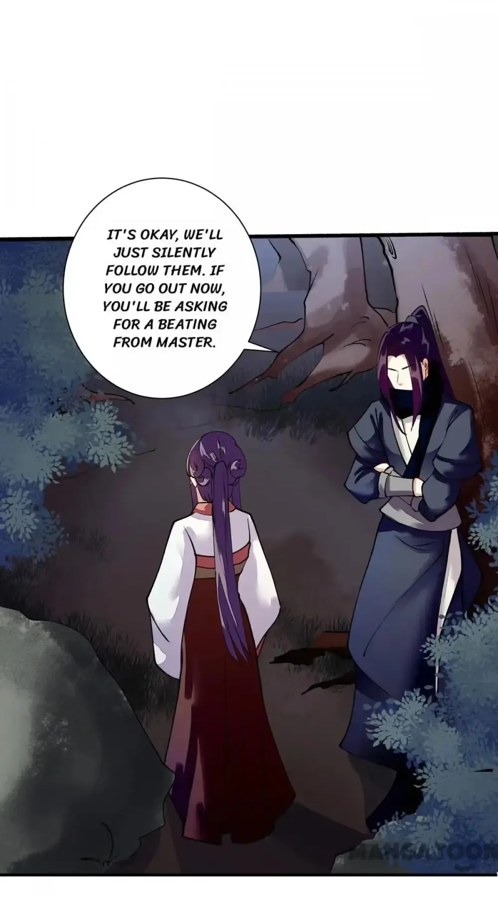 Read Return for Revenge chapter 80 image 31 on Lezhin