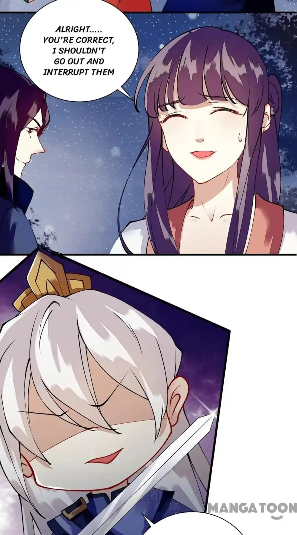 Read Return for Revenge chapter 80 image 35 on Lezhin