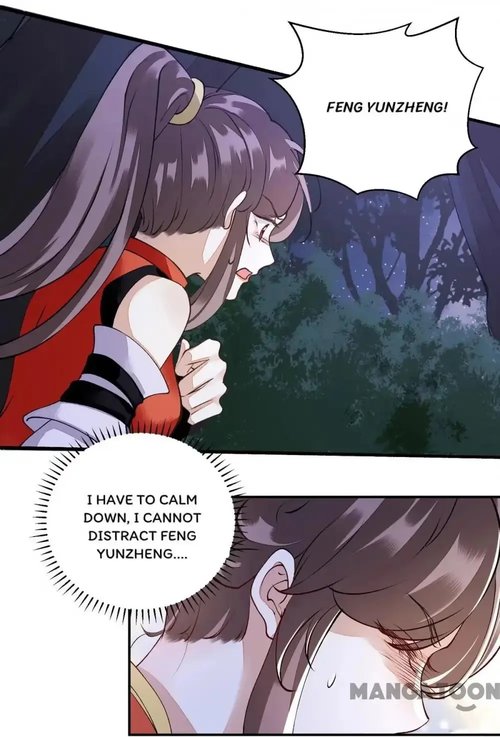 Read Return for Revenge chapter 80 image 6 on Lezhin