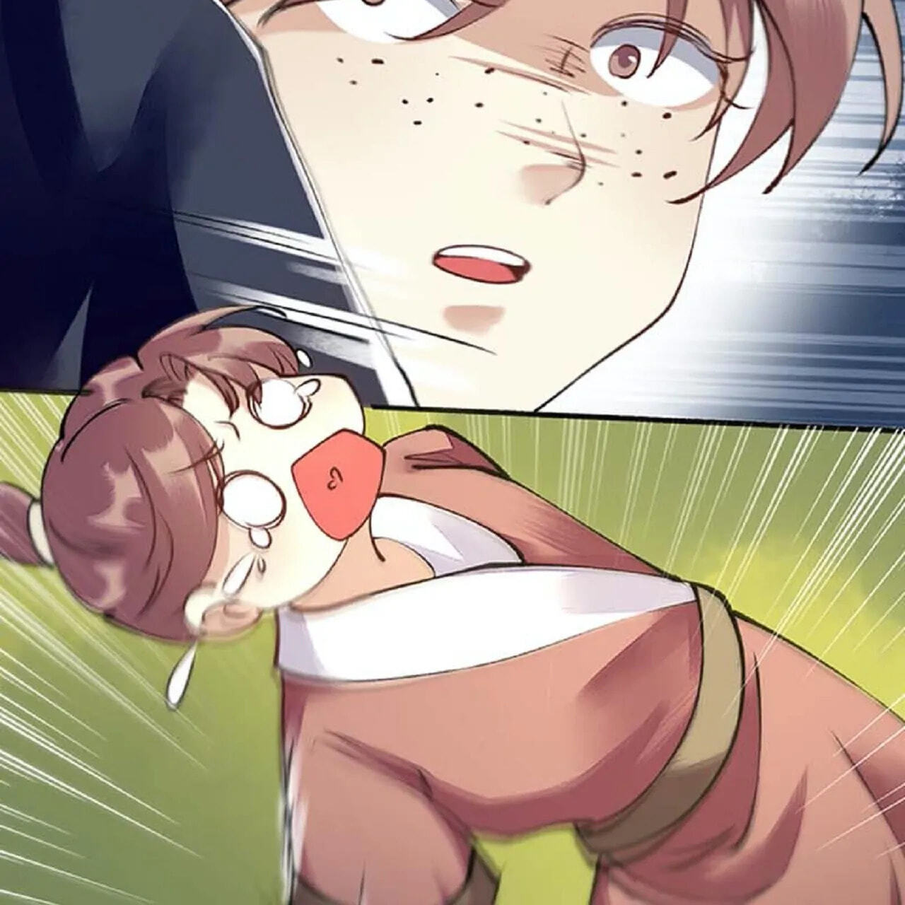 Read Return for Revenge chapter 81 image 11 on Lezhin