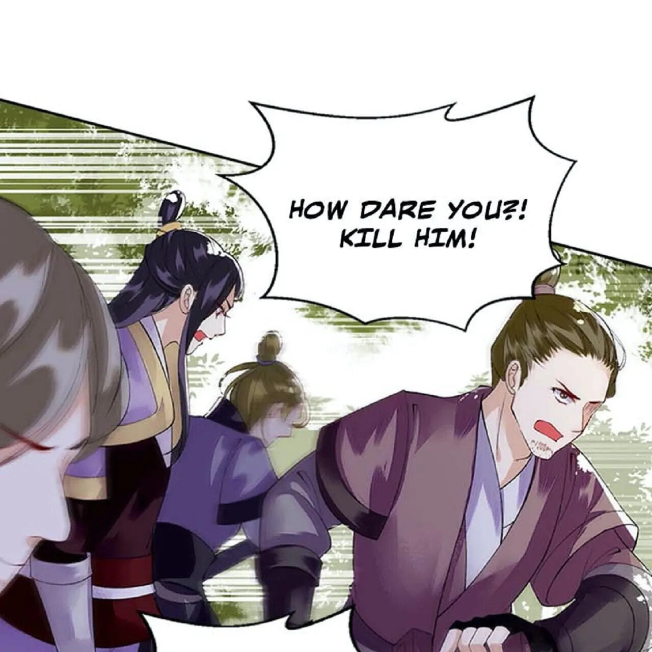 Read Return for Revenge chapter 81 image 19 on Lezhin